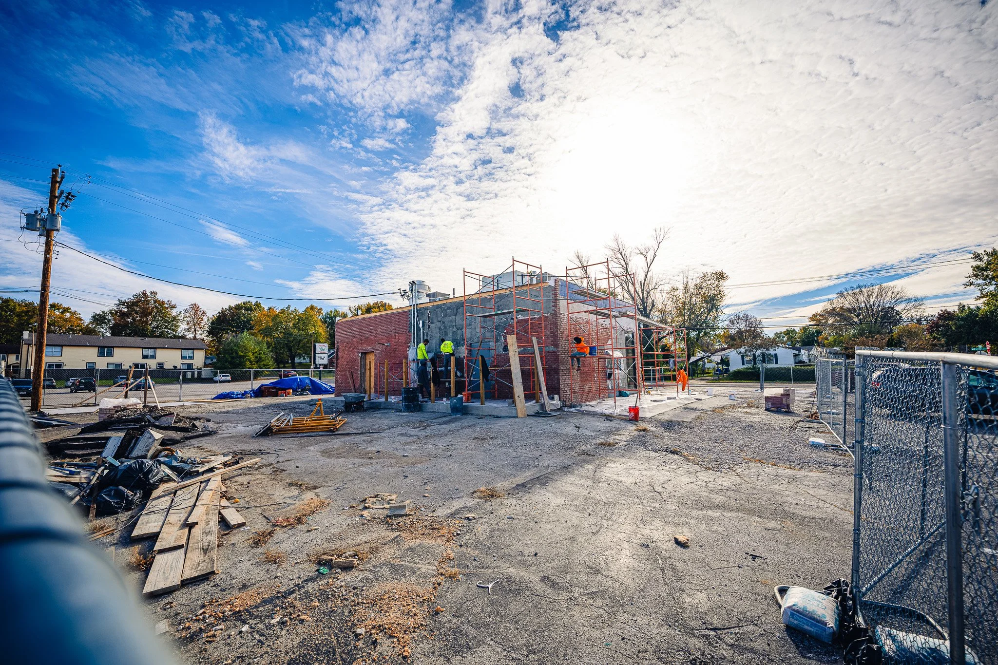 What's In The Works — Florissant Economic Development